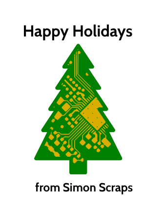 My 2025 Christmas Card